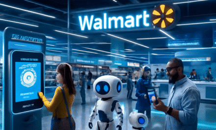 La Jugada Maestra de Walmart: Cómo la Inteligencia Artificial Podría Generar Retornos del 20%