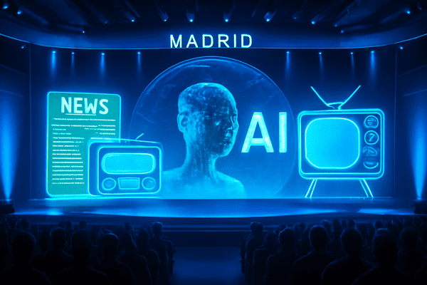 Descubre InTheAIr: La Última Revolución de IA en Medios Tradicionales por Making Science