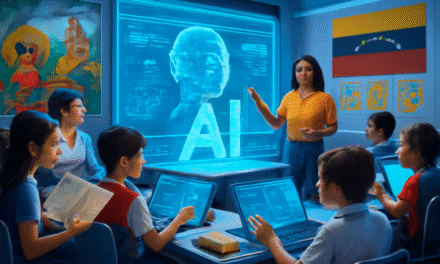 ¡Revolución Educativa! Clases de Inteligencia Artificial llegarán a Escuelas y Liceos del País