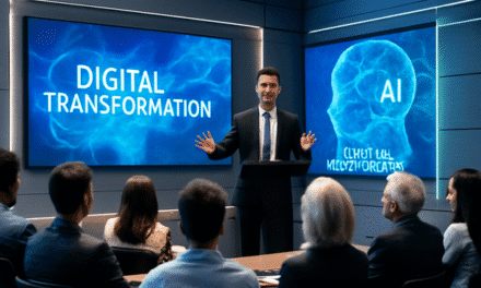 Descubre la poderosa alianza entre Fundación Luckia e ISDI para revolucionar tu formación en inteligencia artificial y transformación digital