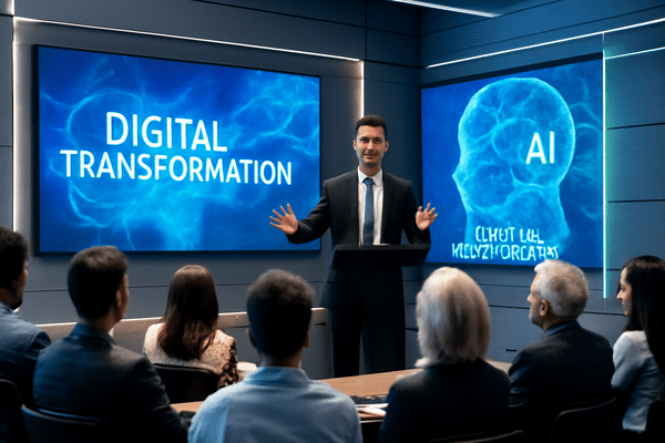 Descubre la poderosa alianza entre Fundación Luckia e ISDI para revolucionar tu formación en inteligencia artificial y transformación digital