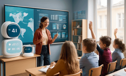 Sánchez se Subirá al Tren de la Inteligencia Artificial para Aliviar la Carga Burocrática de los Profesores Impuesta por la Ley Celaá