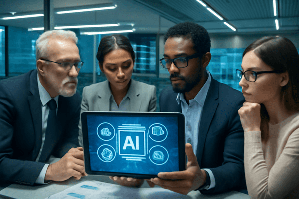 La mayoría de los ciudadanos siente que la inteligencia artificial sigue siendo un misterio: ¿Te pasa lo mismo?