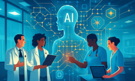 Revolución Digital e Inteligencia Artificial: El Futuro del Sistema Nacional de Salud Está Aquí