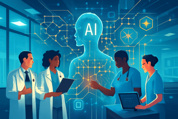 Revolución Digital e Inteligencia Artificial: El Futuro del Sistema Nacional de Salud Está Aquí