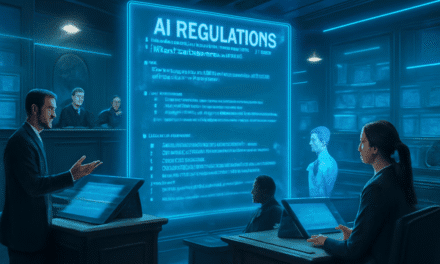 Desafío interseccional: ¿Cómo equilibrar la regulación y la innovación en inteligencia artificial?
