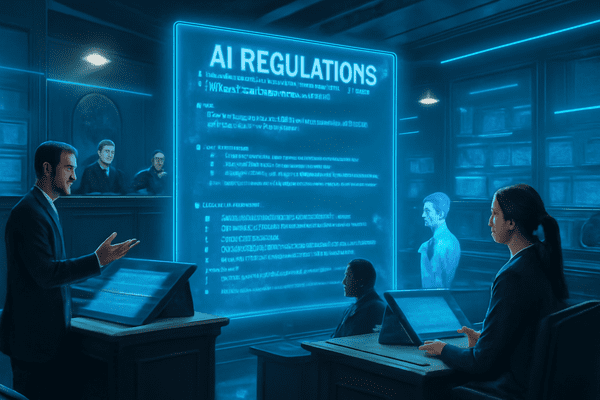 Desafío interseccional: ¿Cómo equilibrar la regulación y la innovación en inteligencia artificial?