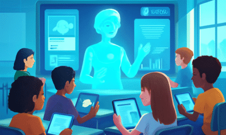 Cómo la IA de Google está revolucionando el mundo educativo según Dave Messer