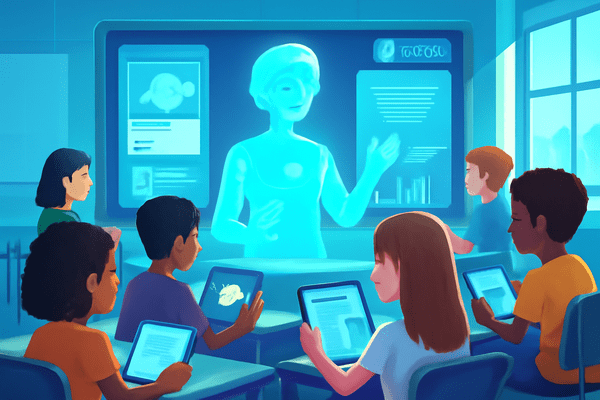 Cómo la IA de Google está revolucionando el mundo educativo según Dave Messer