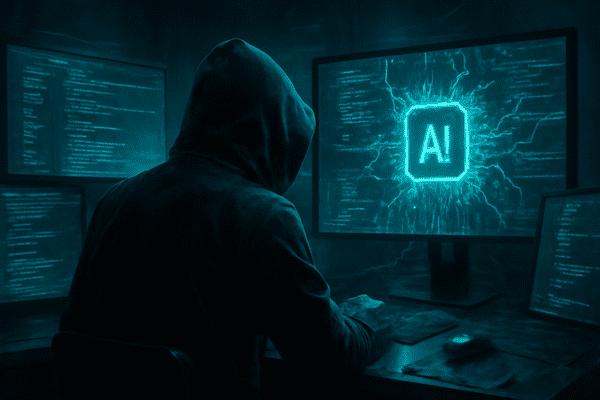 La revolución inesperada: cómo la inteligencia artificial está impulsando una ola de ciberataques cada minuto