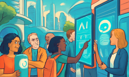 ¿Sabías que el 33% de los españoles temen que la inteligencia artificial nos traiga más problemas que beneficios? Descubre por qué.