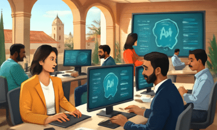 España despunta en Europa: Revolución de la Inteligencia Artificial en el Entorno Laboral