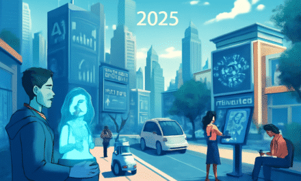 Cómo la Inteligencia Artificial Transformará Negocios e Instituciones en Septiembre 2025
