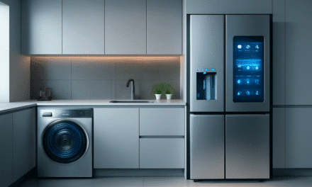 Revolución inteligente en tu hogar: Xiaomi lanza frigorífico y lavadora con IA en España