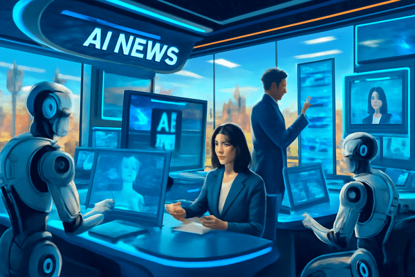 Inyección Millonaria: 18 Proyectos de Inteligencia Artificial Revolucionarán los Medios de Comunicación con 6,49 Millones de Euros del Gobierno