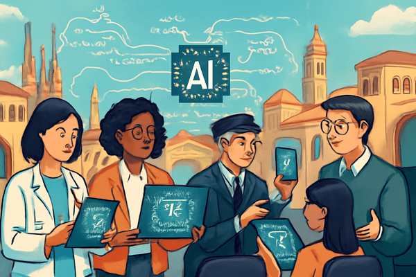 El 70% de los ciudadanos clama por más información sobre inteligencia artificial: ¿Estamos en la era del desconocimiento?