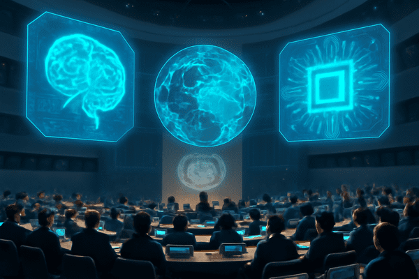 ¿Quién dominará el futuro: nosotros o la inteligencia artificial? España lanza una alerta en la ONU sobre el destino de la humanidad.