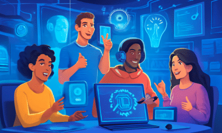 Influencers en España: Pioneros en la Revolución de la Inteligencia Artificial