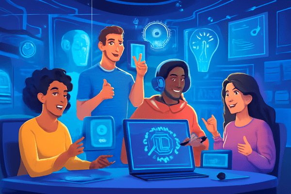 Influencers en España: Pioneros en la Revolución de la Inteligencia Artificial
