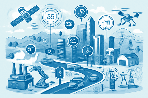 Descubre el Poder Oculto del Trío Dinámico: Cómo IoT, Big Data e Inteligencia Artificial Transforman los Ecosistemas Conectados