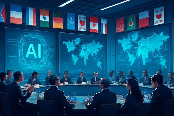 Domina la Inteligencia Artificial o sé dominado: La advertencia de España en la ONU sobre el futuro desigual que nos espera
