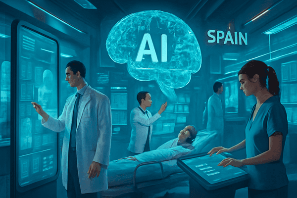 Revolución en Salud: Cómo Philips y Minsait Proponen una IA Eficiente para Transformar los Sistemas Sanitarios