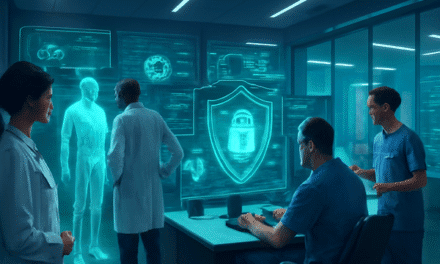 Cómo la inteligencia artificial y la ciberseguridad están revolucionando la protección en el sector sanitario