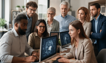 ¡Descubre por qué solo el 10% de los trabajadores españoles está al día en IA!