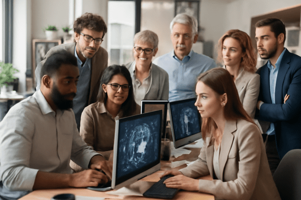 ¡Descubre por qué solo el 10% de los trabajadores españoles está al día en IA!