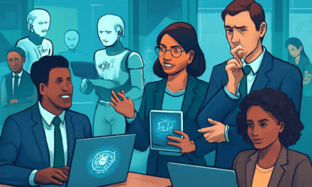 La inteligencia artificial: El optimismo que contagia a la mitad de los profesionales en España