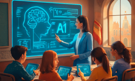 Revolución en las aulas: 7 de cada 10 profesores ya integran la IA en su enseñanza
