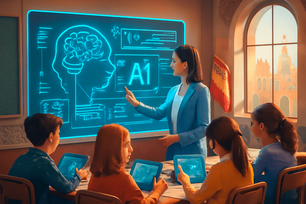 Revolución en las aulas: 7 de cada 10 profesores ya integran la IA en su enseñanza