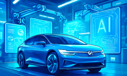 Grupo Volkswagen apuesta por la inteligencia artificial: ¡la revolución en innovación y movilidad está aquí!