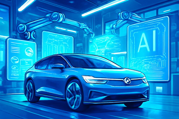 Grupo Volkswagen apuesta por la inteligencia artificial: ¡la revolución en innovación y movilidad está aquí!