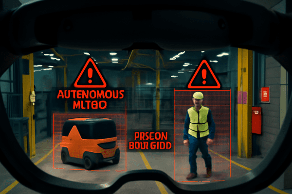 Innovación desde Madrid: Gafas de Realidad Mixta e IA para Evitar Accidentes en el Trabajo