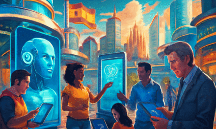 España a la Vanguardia: El País Europeo que Domina el Uso Diario de la Inteligencia Artificial