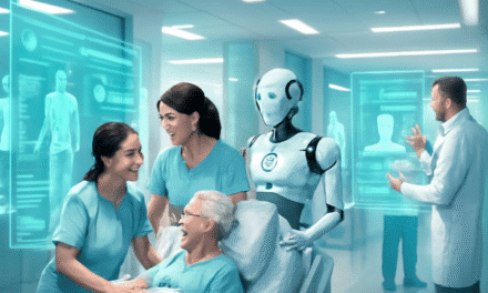 Descubre cómo la inteligencia artificial está revolucionando y abaratando los costos en salud un 50%